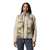 Mountain Hardwear Women's Hicamp Fleece Vest