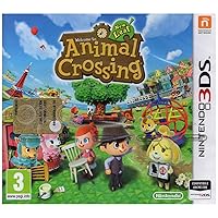 ANIMAL CROSSING:NEW LEAF - 3DS