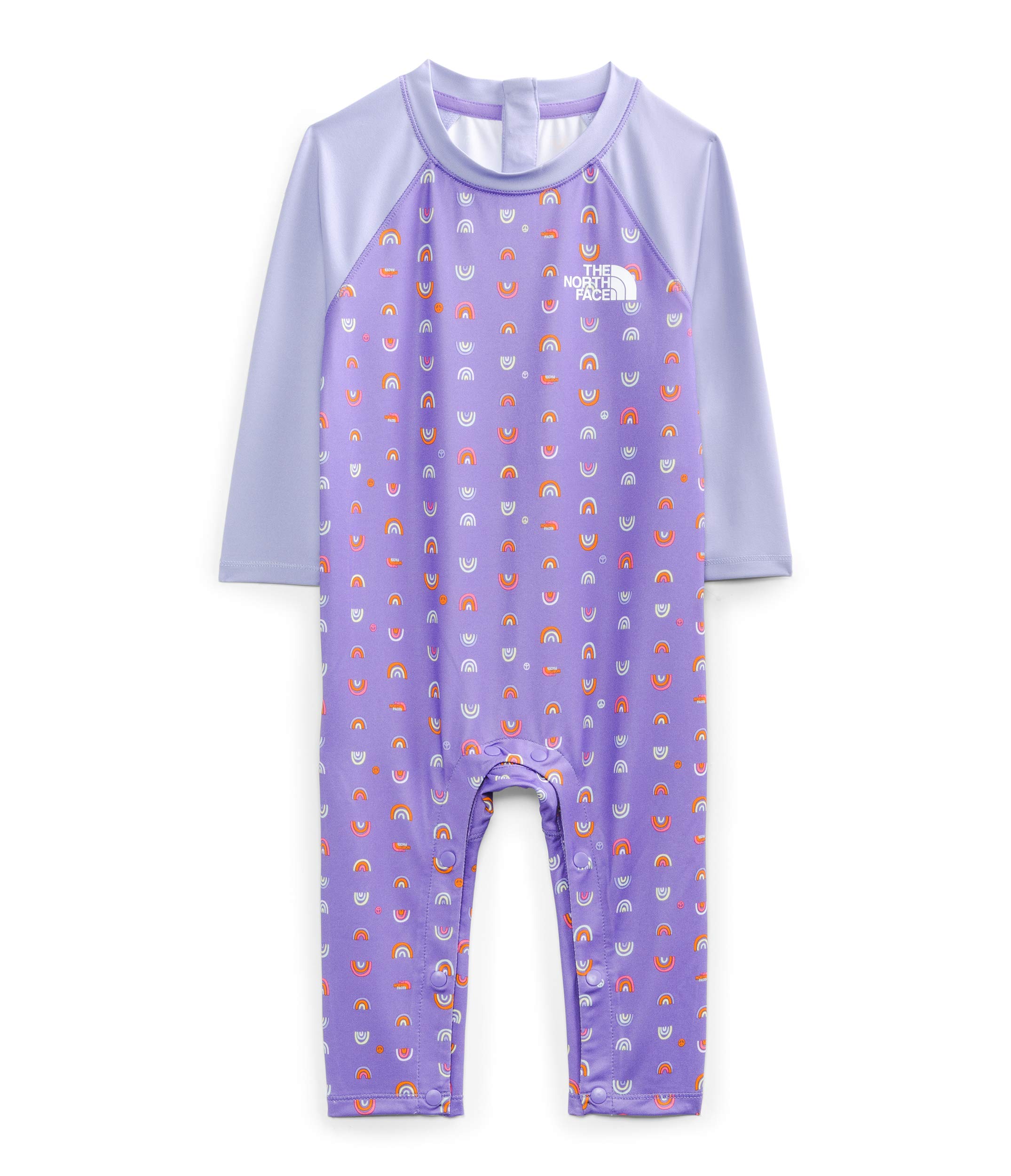 THE NORTH FACE Infant Sun One-Piece - Kid's