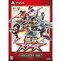 Musou Star Stars TREASURE BOX (First Time Encapsulated Bonus (King's Princess 'Kasumi' Nagirigori Costume & Enlarged Right to Use Opena from the First) Enclosed) - PS 4