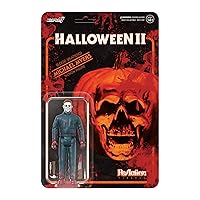 Super7 Halloween II Michael Myers (Blood-Splattered) - 3.75