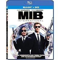 Men in Black: International Men in Black: International Blu-ray DVD 4K