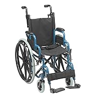 Wallaby Pediatric Folding Wheelchair