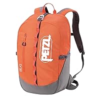 PETZL Bug Backpack - Backpack for Single-Day Multi-Pitch Climbing - Red