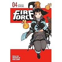 Fire Force 4 Fire Force 4 Paperback Kindle