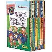 My Weird School Daze 12-Book Box Set: Books 1-12 My Weird School Daze 12-Book Box Set: Books 1-12 Paperback Hardcover