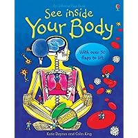 See Inside Your Body See Inside Your Body Board book