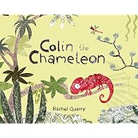 Colin the Chameleon Colin the Chameleon Paperback Hardcover