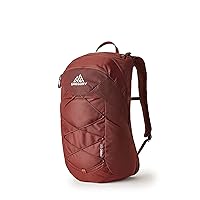 Gregory Mountain Products Arrio 22 Hiking Backpack, Brick Red, Plus Size