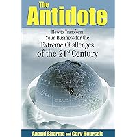 The Antidote The Antidote Kindle Hardcover