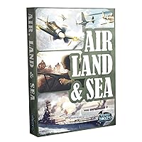 Arcane Wonders Air, Land, & Sea - Revised Edition