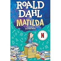 Matilda Matilda Paperback Audible Audiobook Kindle Hardcover Audio CD