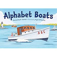 Alphabet Boats Alphabet Boats Hardcover Kindle