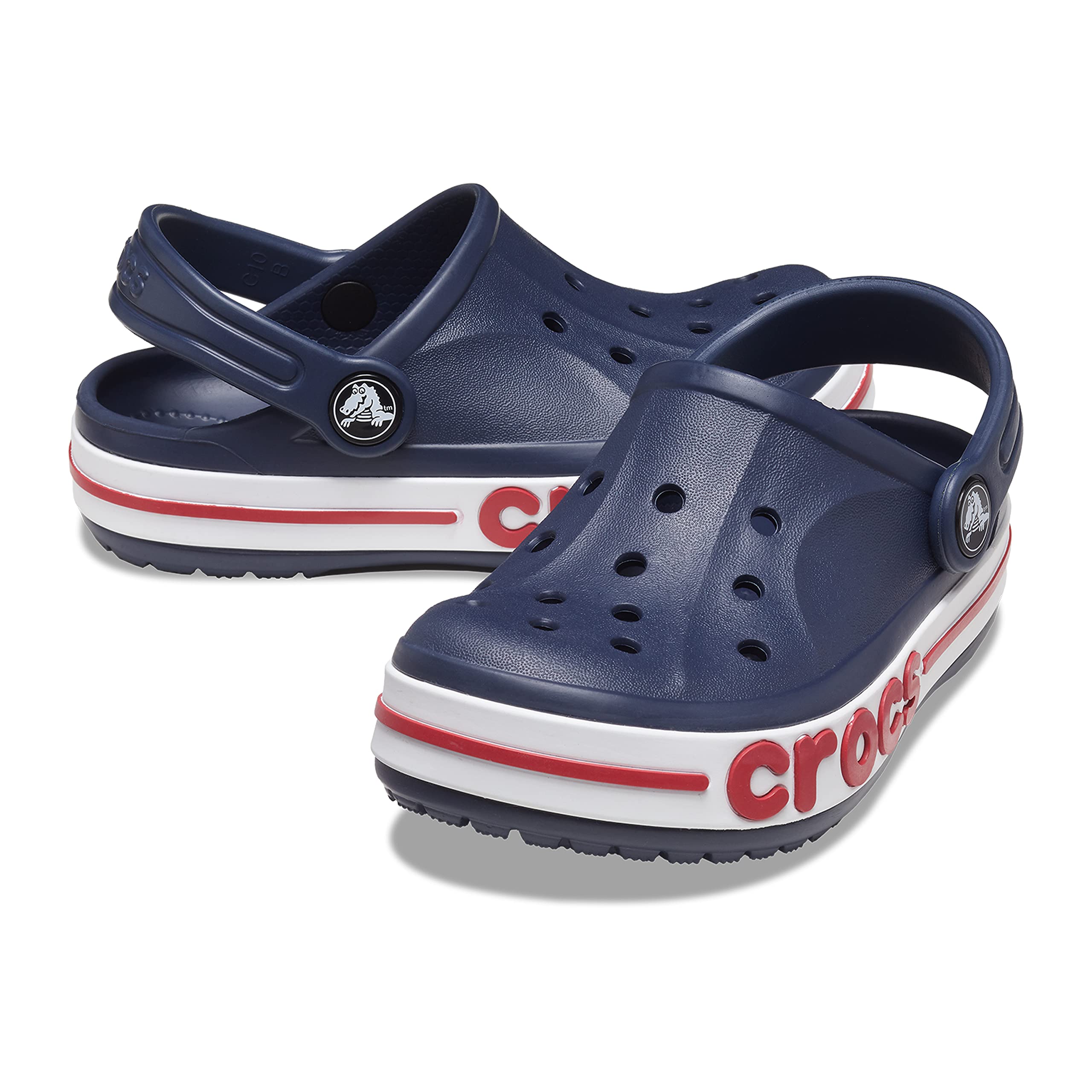 Crocs Unisex-Child Bayaband Clog