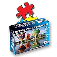 TDC Games World's Smallest Jigsaw Puzzle - Taking On Airs