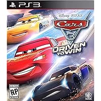Cars 3: Driven to Win - PlayStation 3 Cars 3: Driven to Win - PlayStation 3 PlayStation 3 PlayStation 4 Xbox 360 Nintendo Switch Nintendo Wii U Xbox One