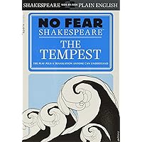 The Tempest (No Fear Shakespeare) (Volume 5) The Tempest (No Fear Shakespeare) (Volume 5) Paperback Kindle Hardcover