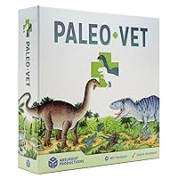 PaleoVet by Absurdist Productions - Strategy Game