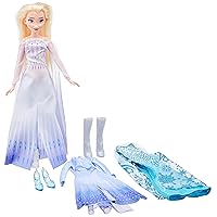 Hasbro Frozen II: Elsa's Style Set (E9669)