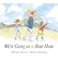 We're Going On A Bear Hunt We're Going On A Bear Hunt Board book Paperback