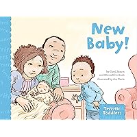 New Baby! (Terrific Toddlers Series) New Baby! (Terrific Toddlers Series) Hardcover Kindle