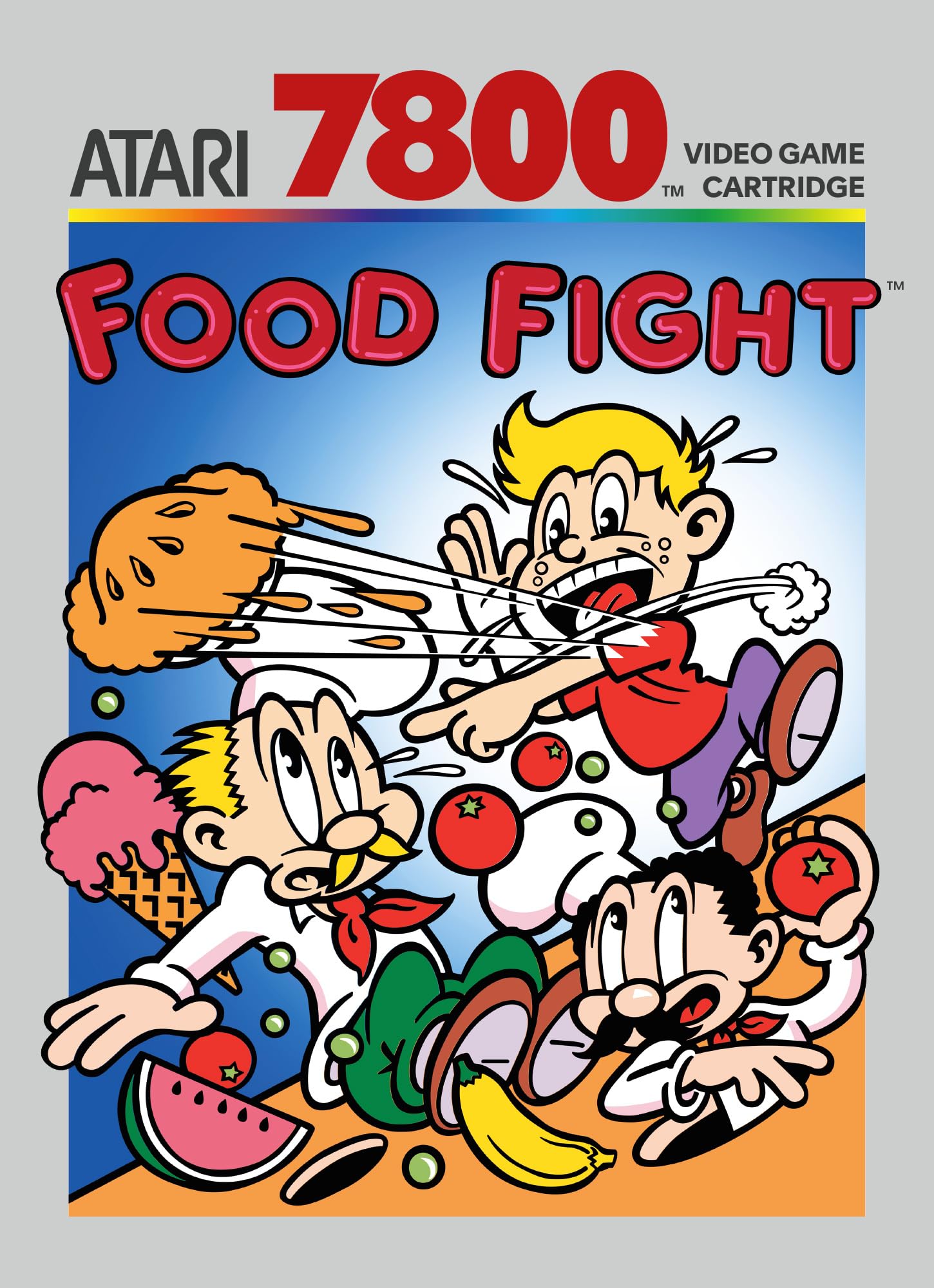Food Fight 7800