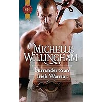 Surrender to an Irish Warrior Surrender to an Irish Warrior Paperback
