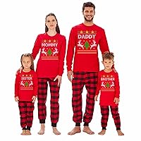 Christmas Matching Family Ugly Sweater Design Long Sleeve Shirt