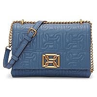DKNY Delanie Shoulder Bag, Coastal Blue