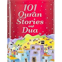 101 Quran Stories and Dua (Hardcover) 101 Quran Stories and Dua (Hardcover) Hardcover Paperback