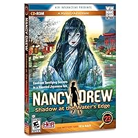 Nancy Drew: Shadow at the Water's Edge - PC/Mac