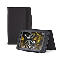 Fire HD 6 Case (2014 model), Black, Nupro, Standing Case, Protective Cover (4th Generation: 6