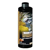 MLCBSE1L Concentrated Barley Straw Extract Conditioner for Ponds and Outdoor Water Garden, Safe for Live Koi Fish, Plants, and Decorations, 32 Ounces