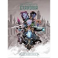 Critical Role: The Chronicles of Exandria The Mighty Nein Critical Role: The Chronicles of Exandria The Mighty Nein Hardcover Kindle