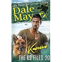 Kascius (The K9 Files Book 20)