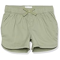 The Children's Place Girls' Slim Pull on Shorts