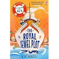 Mysteries at Sea: The Royal Jewel Plot Mysteries at Sea: The Royal Jewel Plot Paperback