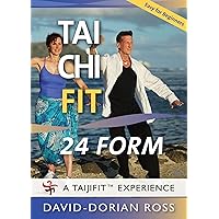 Tai Chi Fit 24 Form: Easy for Beginners Tai Chi Fit 24 Form: Easy for Beginners DVD