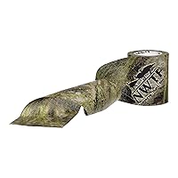 Allen Company Camo Rifle Wrap - Cloth Camo Rifle Tape - Cloth Gun Skins - Mossy Oak Obsession 10FT Roll