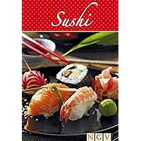 Sushi: Die beliebtesten Sushirezepte in einem Kochbuch (German Edition) Sushi: Die beliebtesten Sushirezepte in einem Kochbuch (German Edition) Kindle Paperback