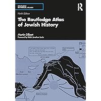 The Routledge Atlas of Jewish History (Routledge Historical Atlases) The Routledge Atlas of Jewish History (Routledge Historical Atlases) Paperback Kindle Hardcover