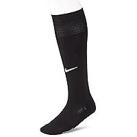 Nike Park IV Game Soccer Socks (Black) - Shoe Size: Men 8 - 12 / Women 10 - 13