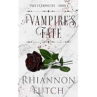 A Vampire's Fate: A Fated Mates Vampire / Witch steamy romance (Fate's Chronicles Book 1) A Vampire's Fate: A Fated Mates Vampire / Witch steamy romance (Fate's Chronicles Book 1) Kindle Audible Audiobook Paperback