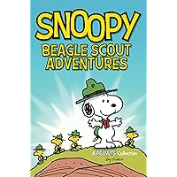 Snoopy: Beagle Scout Adventures (Peanuts Kids Book 17) Snoopy: Beagle Scout Adventures (Peanuts Kids Book 17) Paperback Kindle
