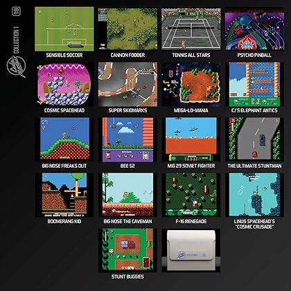 Evercade Codemasters Cartridge - Nintendo DS