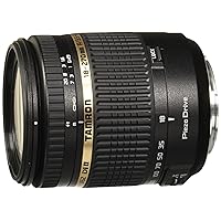 Tamron Auto Focus 18-270mm f/3.5-6.3 PZD All-In-One Zoom Lens with Built in Motor for Sony DSLR Cameras (Model B008S)