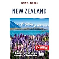 Insight Guides New Zealand: Travel Guide with Free eBook Insight Guides New Zealand: Travel Guide with Free eBook Paperback Kindle