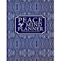Peace of Mind Planner: Everything You Need To Know When I Am Gone: End of life Planning & Important Information About My Belongings, Business Affairs & Final Wishes Peace of Mind Planner: Everything You Need To Know When I Am Gone: End of life Planning & Important Information About My Belongings, Business Affairs & Final Wishes Paperback
