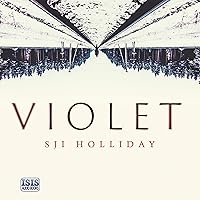 Violet Violet Audible Audiobook Kindle Paperback