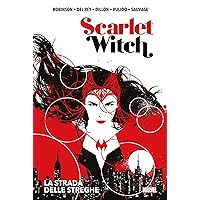 Scarlet Witch - La Strada delle Streghe (Italian Edition) Scarlet Witch - La Strada delle Streghe (Italian Edition) Kindle